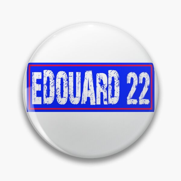 Item preview, Odsonne Edouard designed and sold by Truefans.