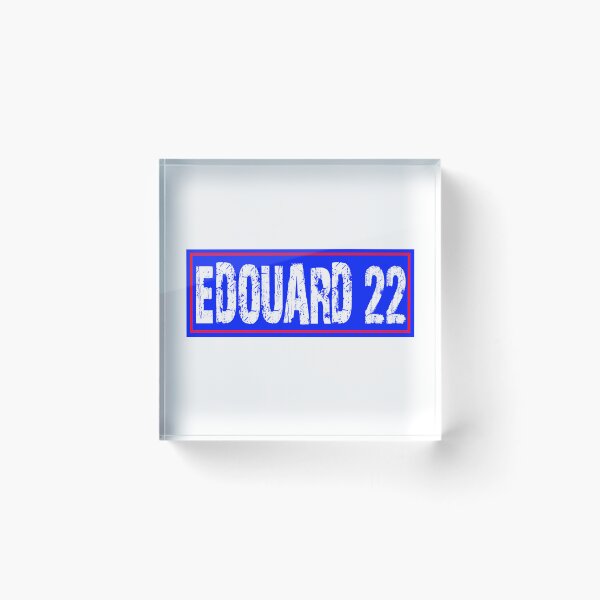 Item preview, Odsonne Edouard designed and sold by Truefans.