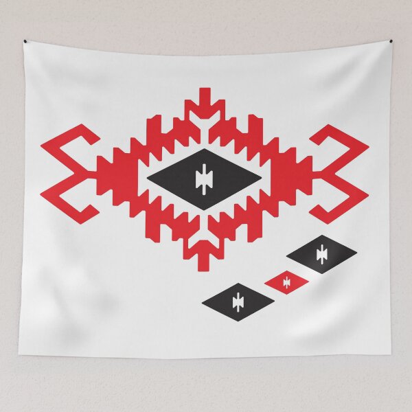 Item preview, Bosnian carpet designed and sold by Design-shop-387.