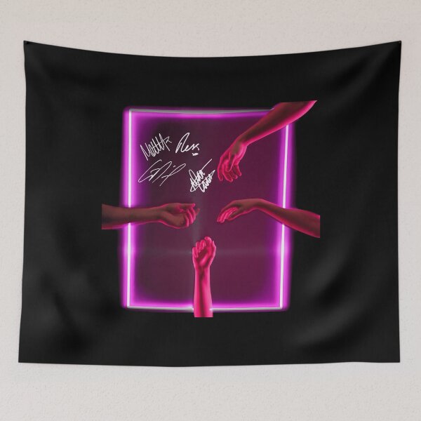 Item preview, The 1975 Album Cover  designed and sold by TheodorFleis.