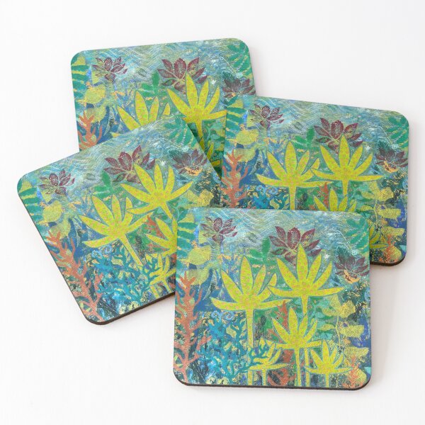 Item preview, Water Jungle designed and sold by glynhb.