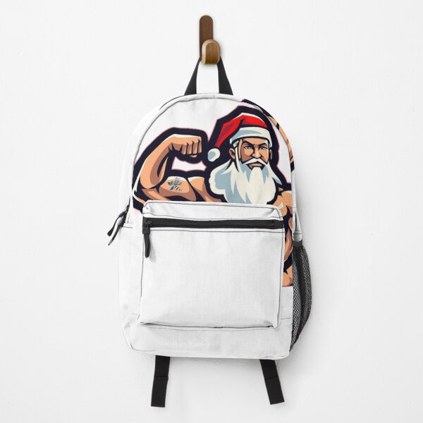 Item preview, Santa gym designed and sold by GAGO5.