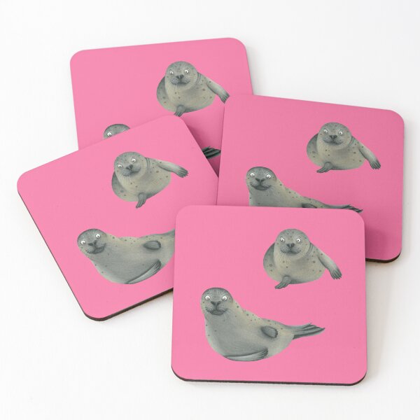 Item preview, seals designed and sold by Corinna Arauner.