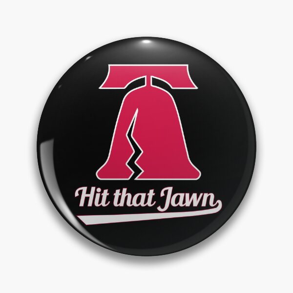 Item preview, Hit that jawn - Philadelphia baseball team designed and sold by Raiko-art.
