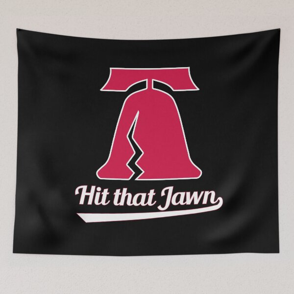 Item preview, Hit that jawn - Philadelphia baseball team designed and sold by Raiko-art.