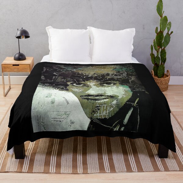 Item preview, Phil Lynott Thin Lizzy The Holy War Gift For Fan designed and sold by OweScott.