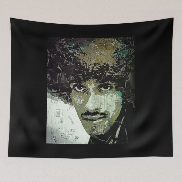 Item preview, Phil Lynott Thin Lizzy The Holy War Gift For Fan designed and sold by OweScott.