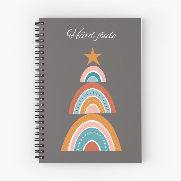 Item preview, Häid jõule, jõulukaart, happy Christmas in Estonian, Merry Christmas in Estonian, Estonian Christmas  designed and sold by Pommallina.