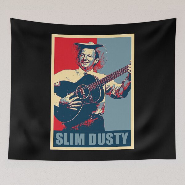 Item preview, Slim Dusty Hope designed and sold by sulemannorman21.