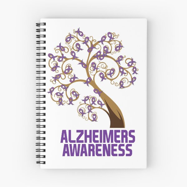 Item preview, Alzheimer's Awareness designed and sold by CreativeStrike.