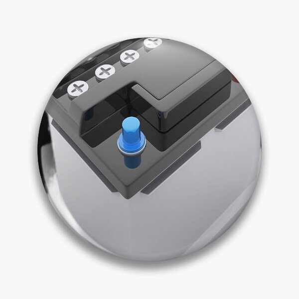 Item preview, Black and white battery, Car Automotive designed and sold by jaajaadvil.