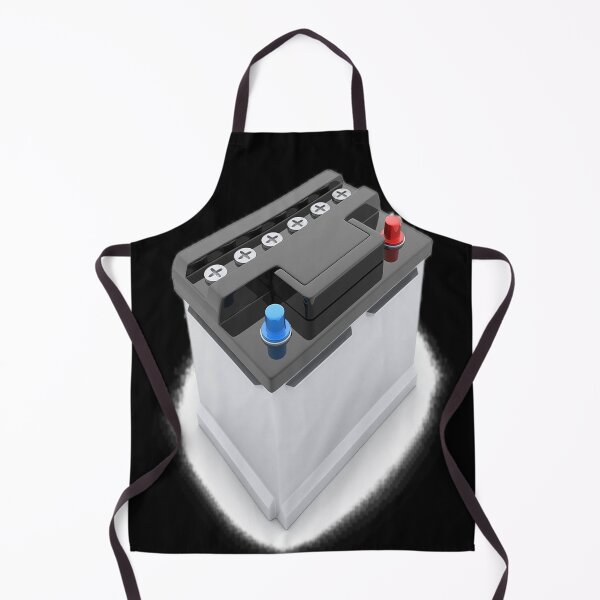 Item preview, Black and white battery, Car Automotive designed and sold by jaajaadvil.