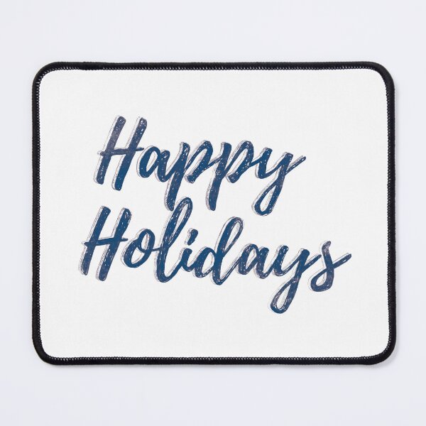 Item preview, Happy holidays, Christmas collection  designed and sold by Lillieoandco.