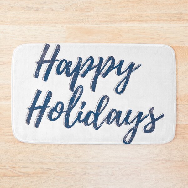 Item preview, Happy holidays, Christmas collection  designed and sold by Lillieoandco.