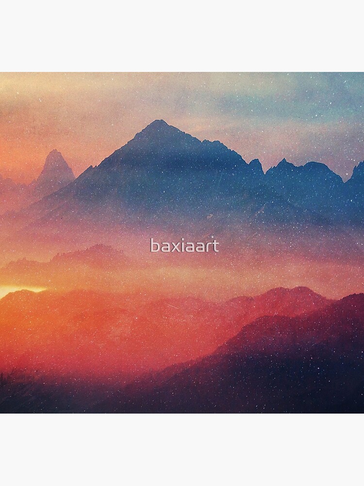 Landscape by baxiaart