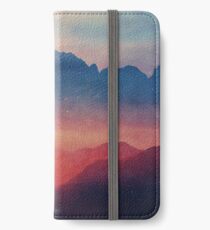 Landscape iPhone Wallet/Case/Skin