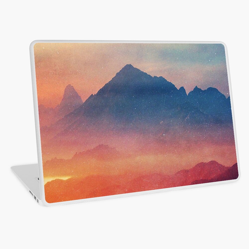 Landscape Laptop Skin