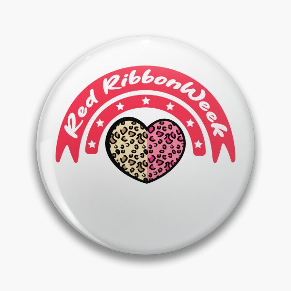 Item preview, Red Ribbon Week | Red Ribbon Week Awareness  designed and sold by THROUGH-LIFE.