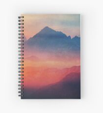 Cuaderno de espiral Paisaje