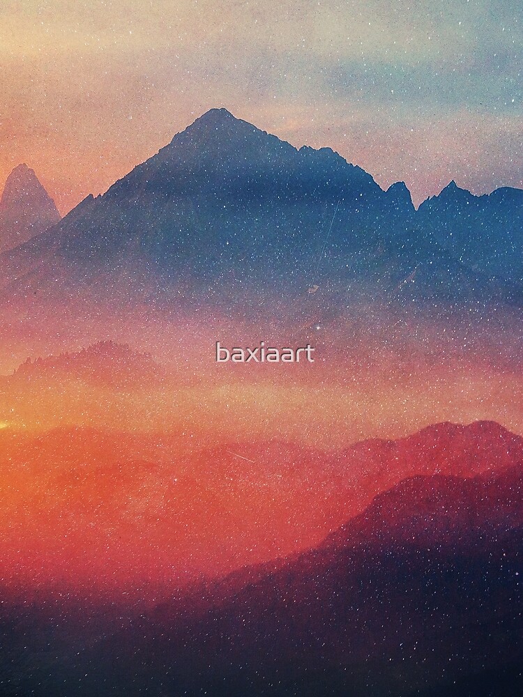 Landscape by baxiaart
