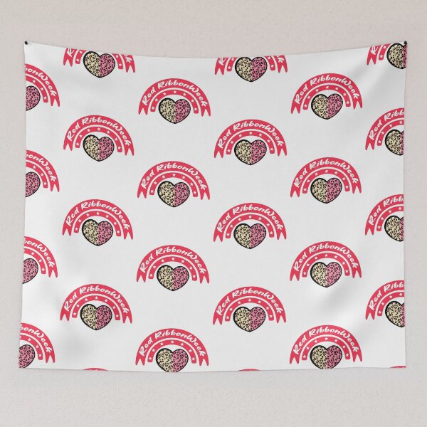 Item preview, Red Ribbon Week | Red Ribbon Week Awareness  designed and sold by THROUGH-LIFE.