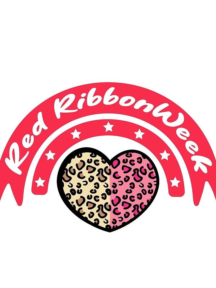 Thumbnail 3 of 3, Scarf, Red Ribbon Week | Red Ribbon Week Awareness designed and sold by THROUGH-LIFE.
