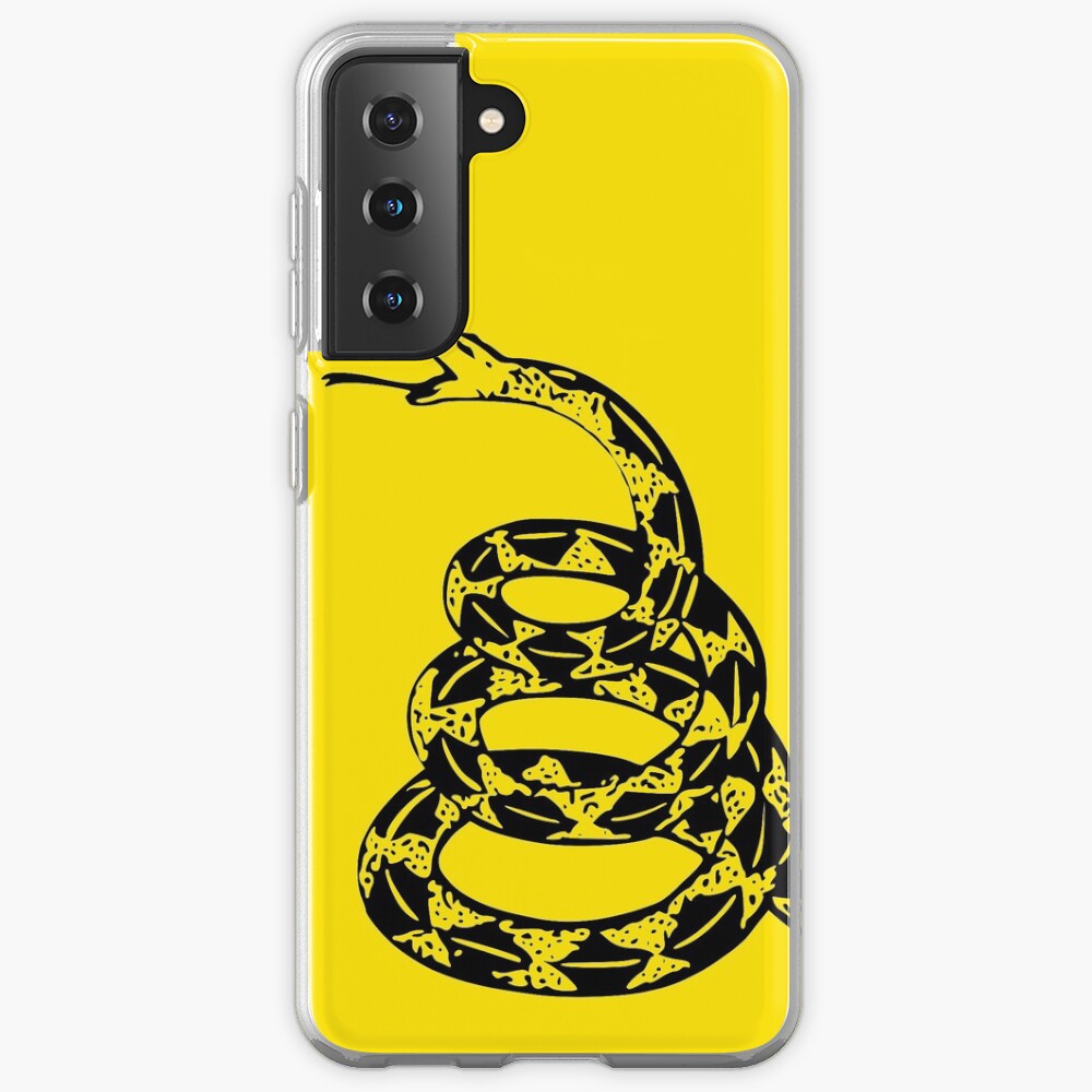 Serpiente de cascabel Funda y vinilo para Samsung Galaxy