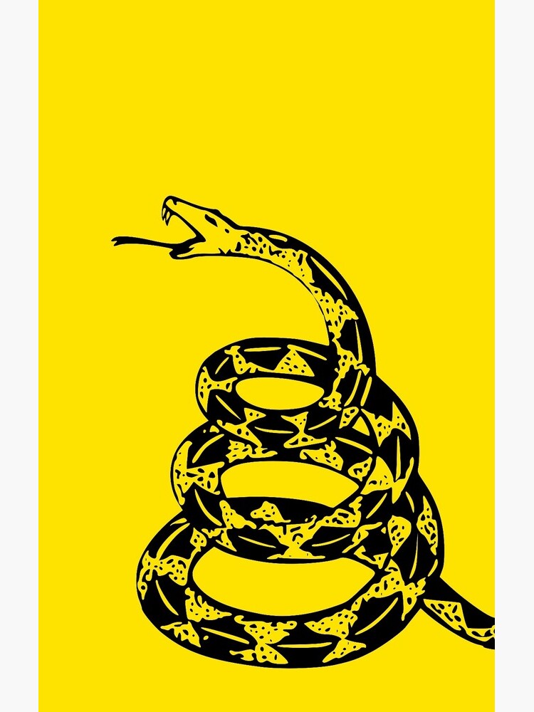 Serpiente de cascabel de psmgop