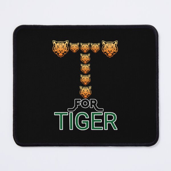 Item preview, T for tiger designed and sold by balajj.