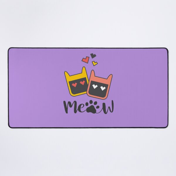 Item preview, cat meow  designed and sold by Maniwarsi.