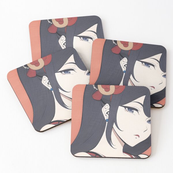 Item preview, Mysterious anime girl designed and sold by Ganymeade.