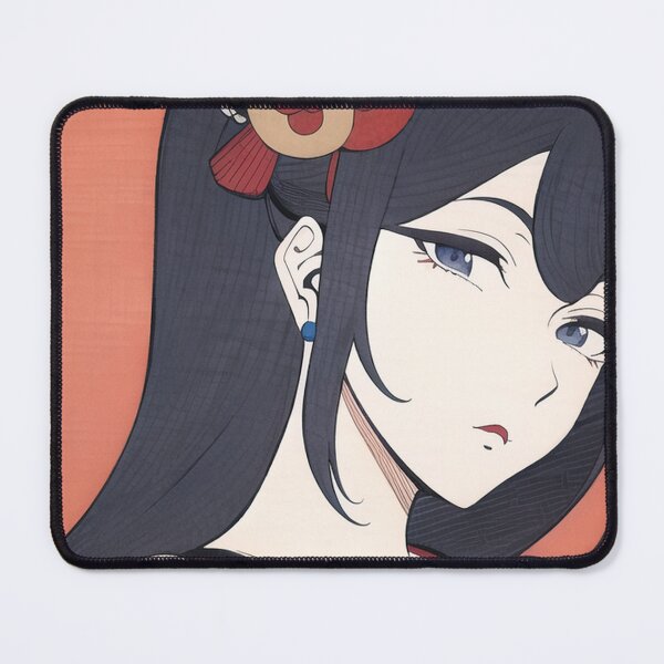Item preview, Mysterious anime girl designed and sold by Ganymeade.