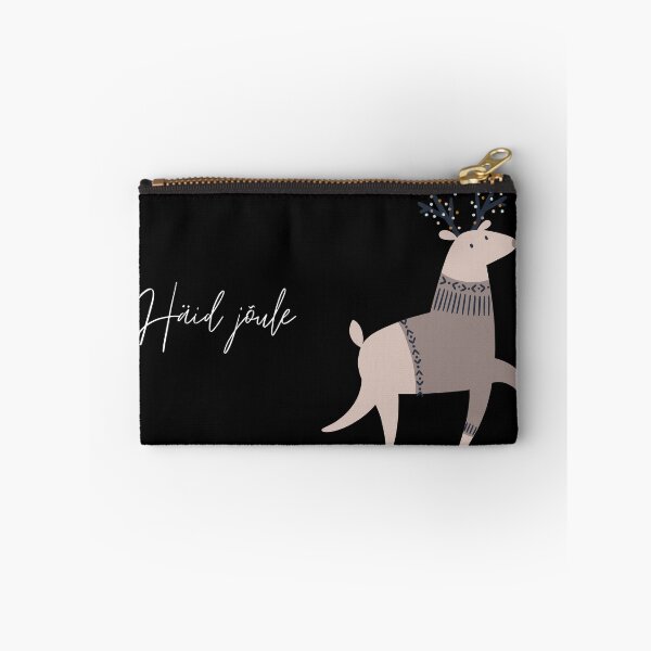 Item preview, Häid jõule, jõulukaart, happy Christmas in Estonian, Merry Christmas in Estonian, Estonian Christmas  designed and sold by Pommallina.