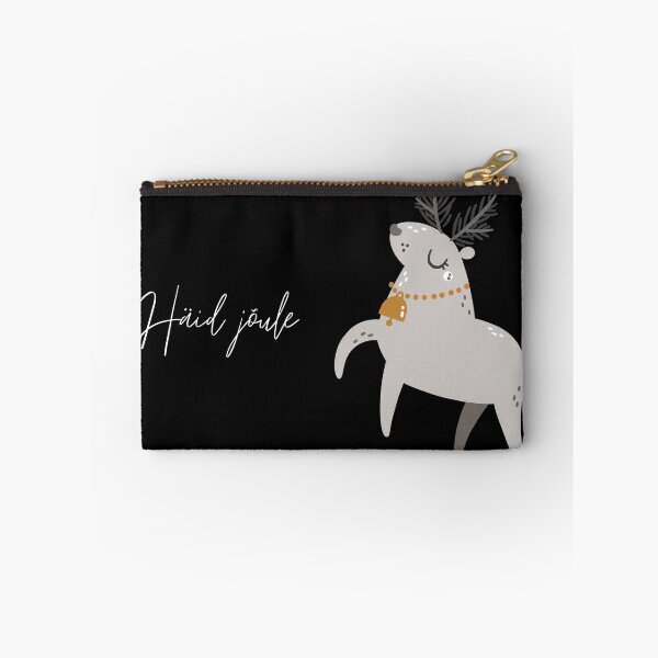 Item preview, Häid jõule, jõulukaart, happy Christmas in Estonian, Merry Christmas in Estonian, Estonian Christmas  designed and sold by Pommallina.