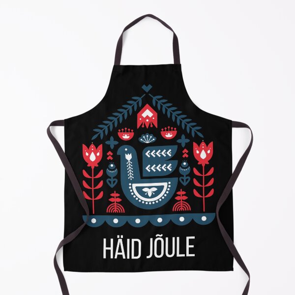 Item preview, Häid jõule, jõulukaart, happy Christmas in Estonian, Merry Christmas in Estonian, Estonian Christmas  designed and sold by Pommallina.