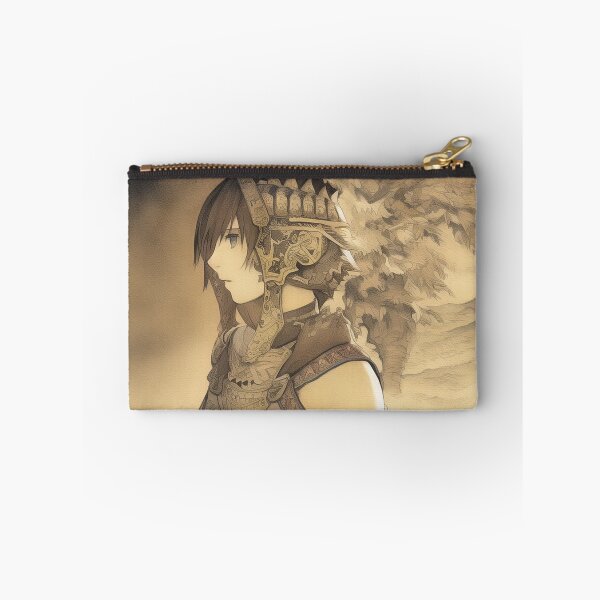Item preview, Stoic anime protagonist designed and sold by Ganymeade.