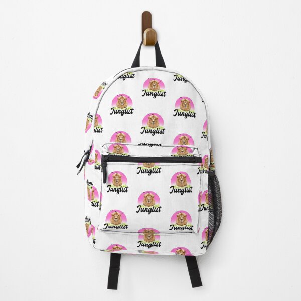 Item preview, Junglist Lion Sunset (black)  designed and sold by Discothreadz.