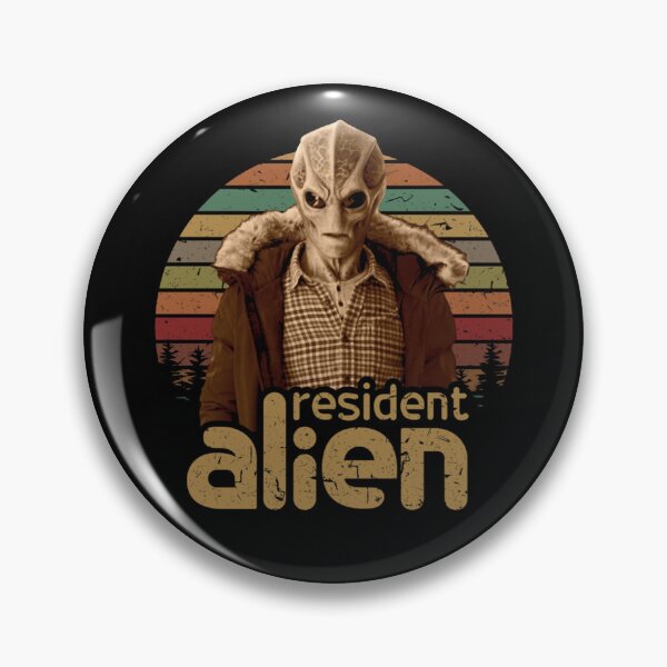 Item preview, This is Some BullSht RESIDENT ALIEN - SEXY BEAST   designed and sold by AlaHarrison.