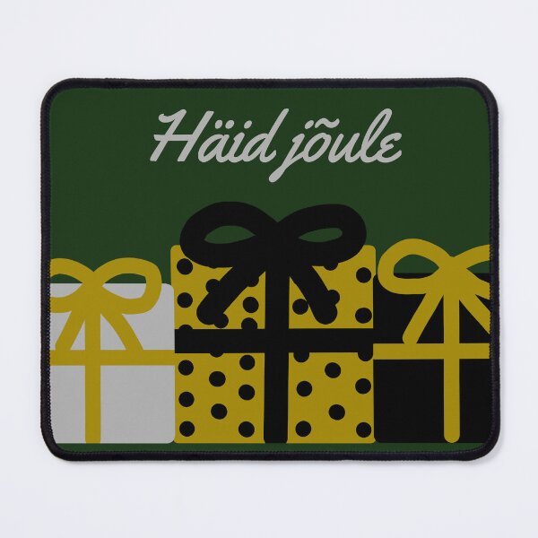 Item preview, Häid jõule, jõulukaart, happy Christmas in Estonian, Merry Christmas in Estonian, Estonian Christmas  designed and sold by Pommallina.