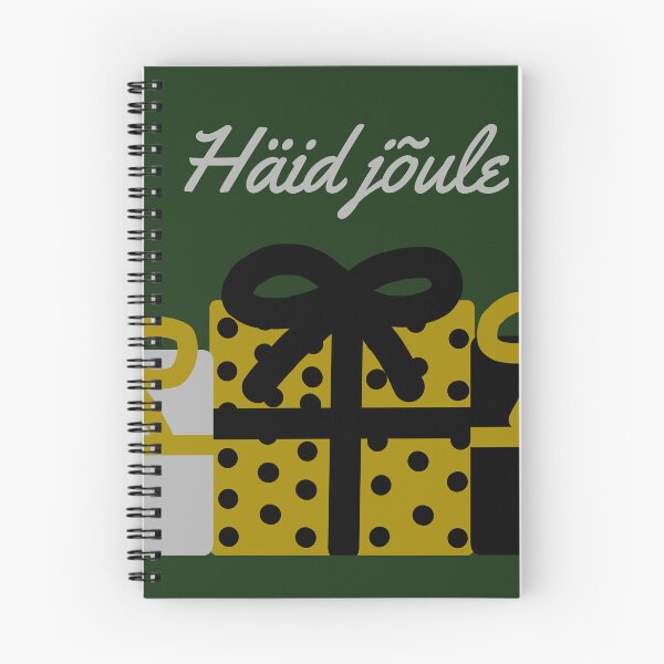 Item preview, Häid jõule, jõulukaart, happy Christmas in Estonian, Merry Christmas in Estonian, Estonian Christmas  designed and sold by Pommallina.