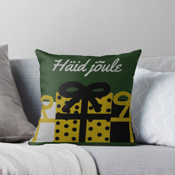 Item preview, Häid jõule, jõulukaart, happy Christmas in Estonian, Merry Christmas in Estonian, Estonian Christmas  designed and sold by Pommallina.