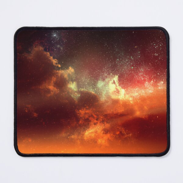 Item preview, Celestial Spaces Drawing designed and sold by redmoonrocket.