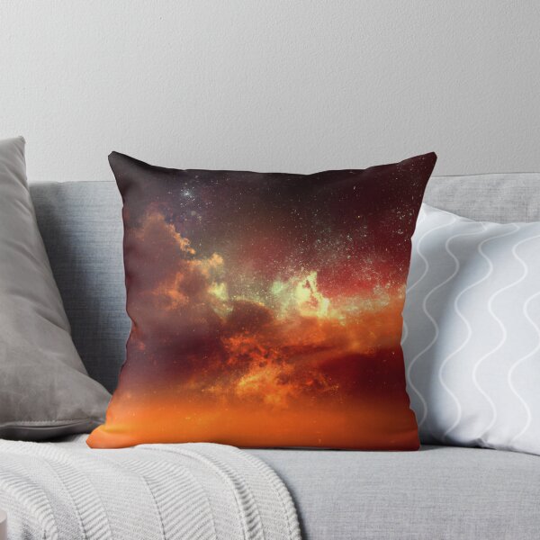 Item preview, Celestial Spaces Drawing designed and sold by redmoonrocket.