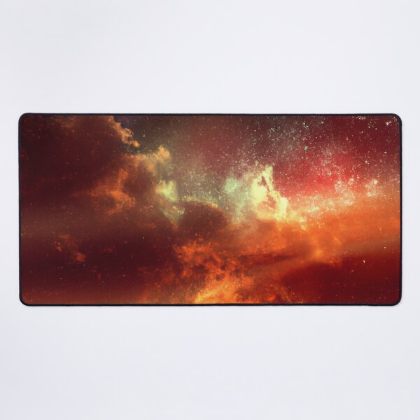 Item preview, Celestial Spaces Drawing designed and sold by redmoonrocket.