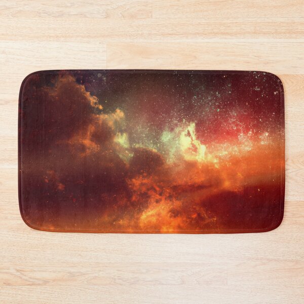 Item preview, Celestial Spaces Drawing designed and sold by redmoonrocket.