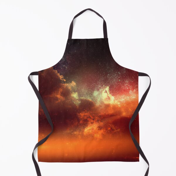 Item preview, Celestial Spaces Drawing designed and sold by redmoonrocket.