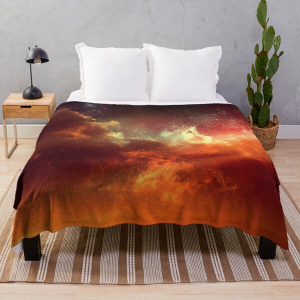 Item preview, Celestial Spaces Drawing designed and sold by redmoonrocket.