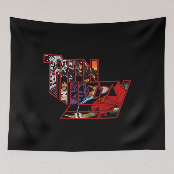 Item preview, Renegade Thin Hard Rock Music Band Gift Fan designed and sold by OweScott.