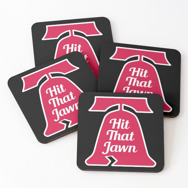 Item preview, Hit that jawn - Philadelphia baseball team designed and sold by Raiko-art.