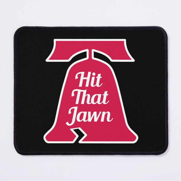 Item preview, Hit that jawn - Philadelphia baseball team designed and sold by Raiko-art.